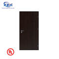 Hotel  inn and suites ul listed 20 minutes fire rated hpdl wooden door